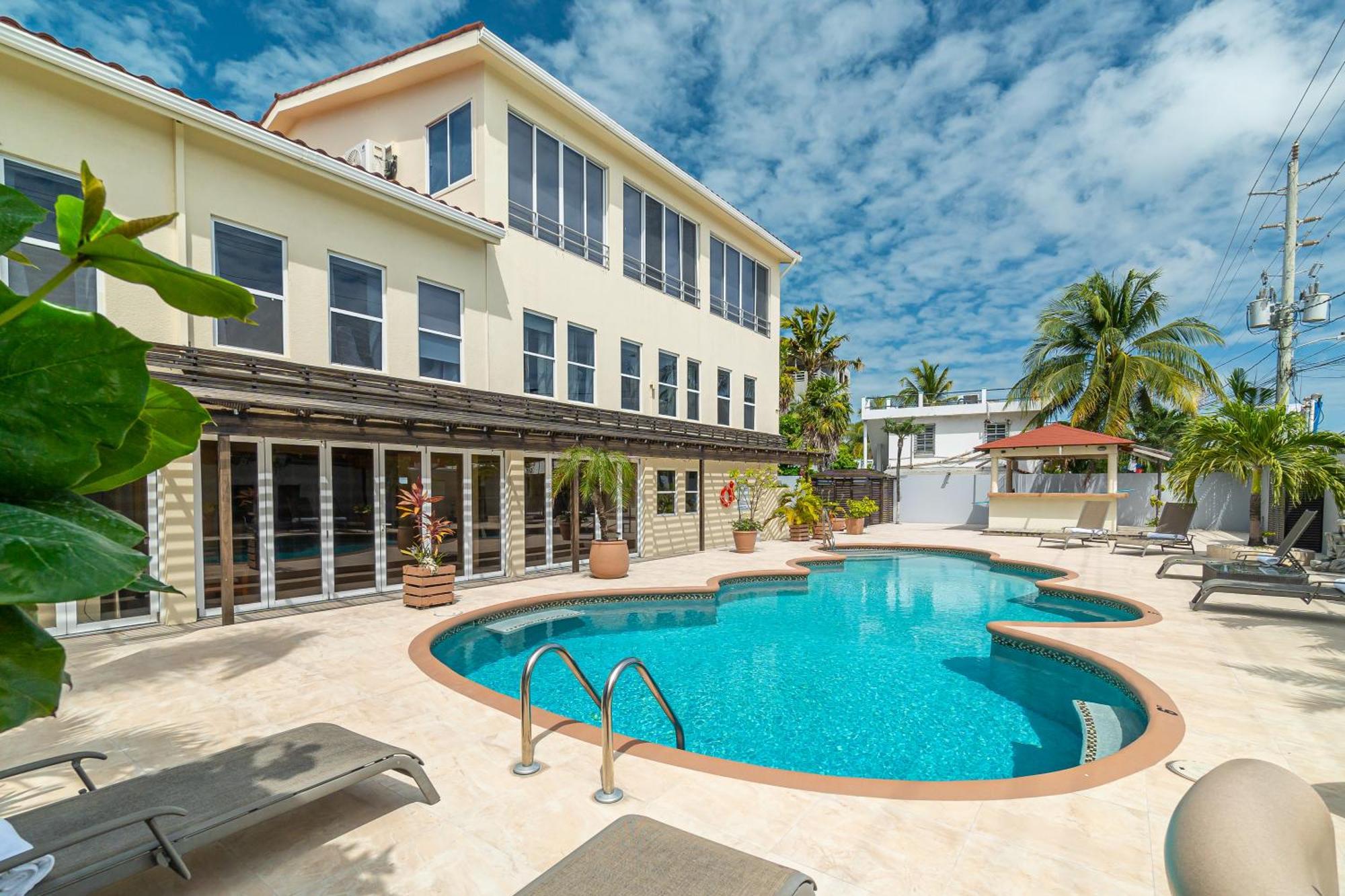 Sea Horizon Hotel San Pedro (Ambergris Caye) Exterior foto
