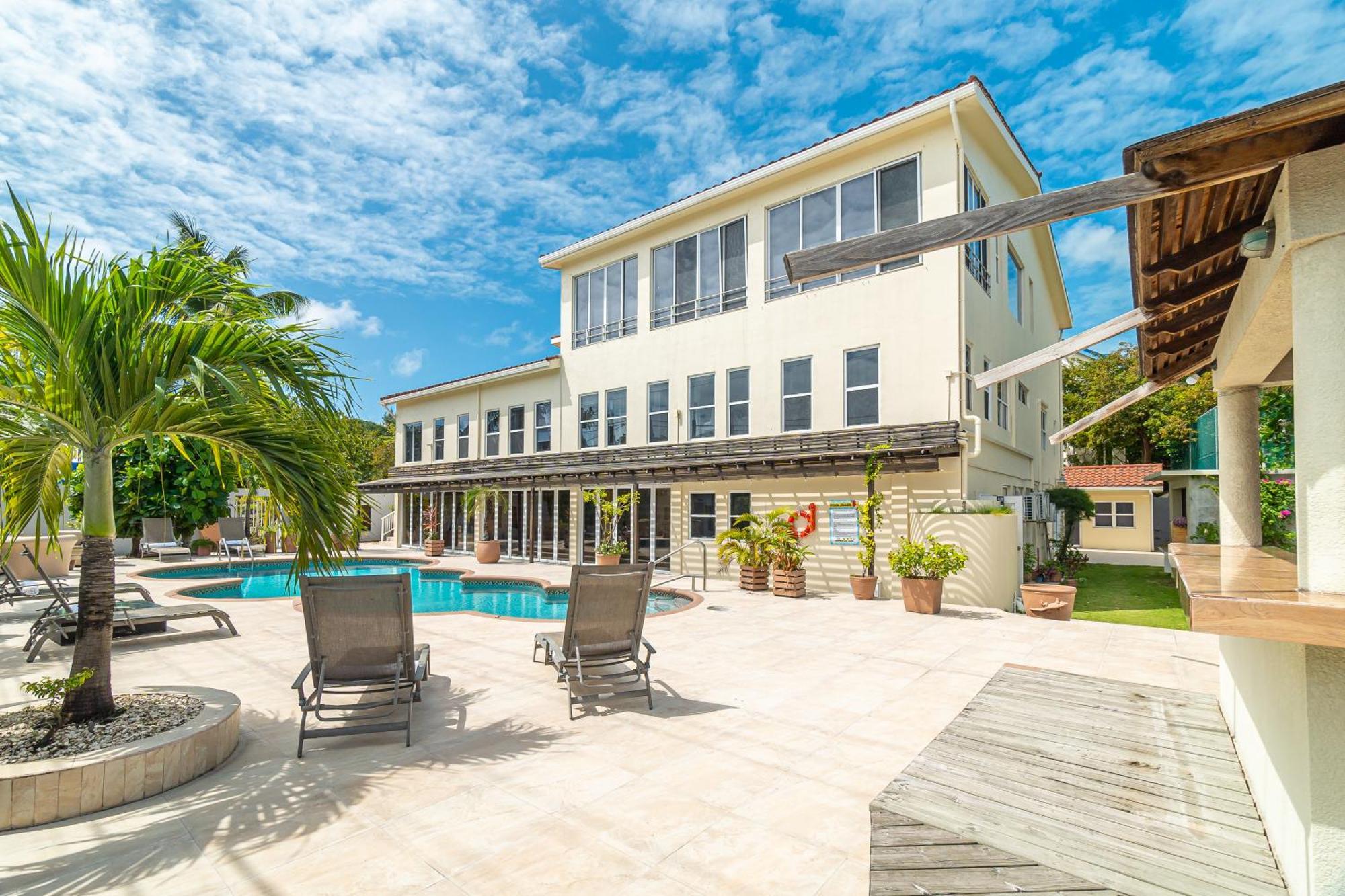 Sea Horizon Hotel San Pedro (Ambergris Caye) Exterior foto